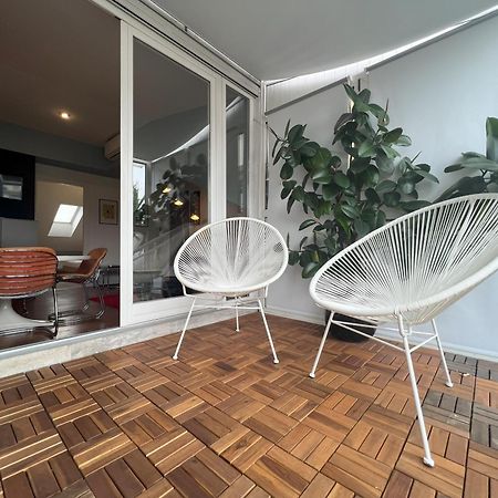 La Terrazza - Design Apartments In Turyn Zewnętrze zdjęcie