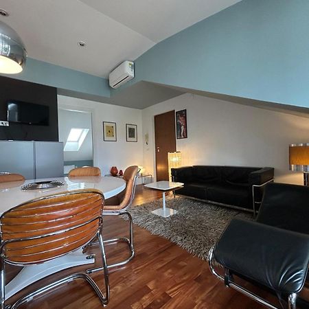 La Terrazza - Design Apartments In Turyn Zewnętrze zdjęcie