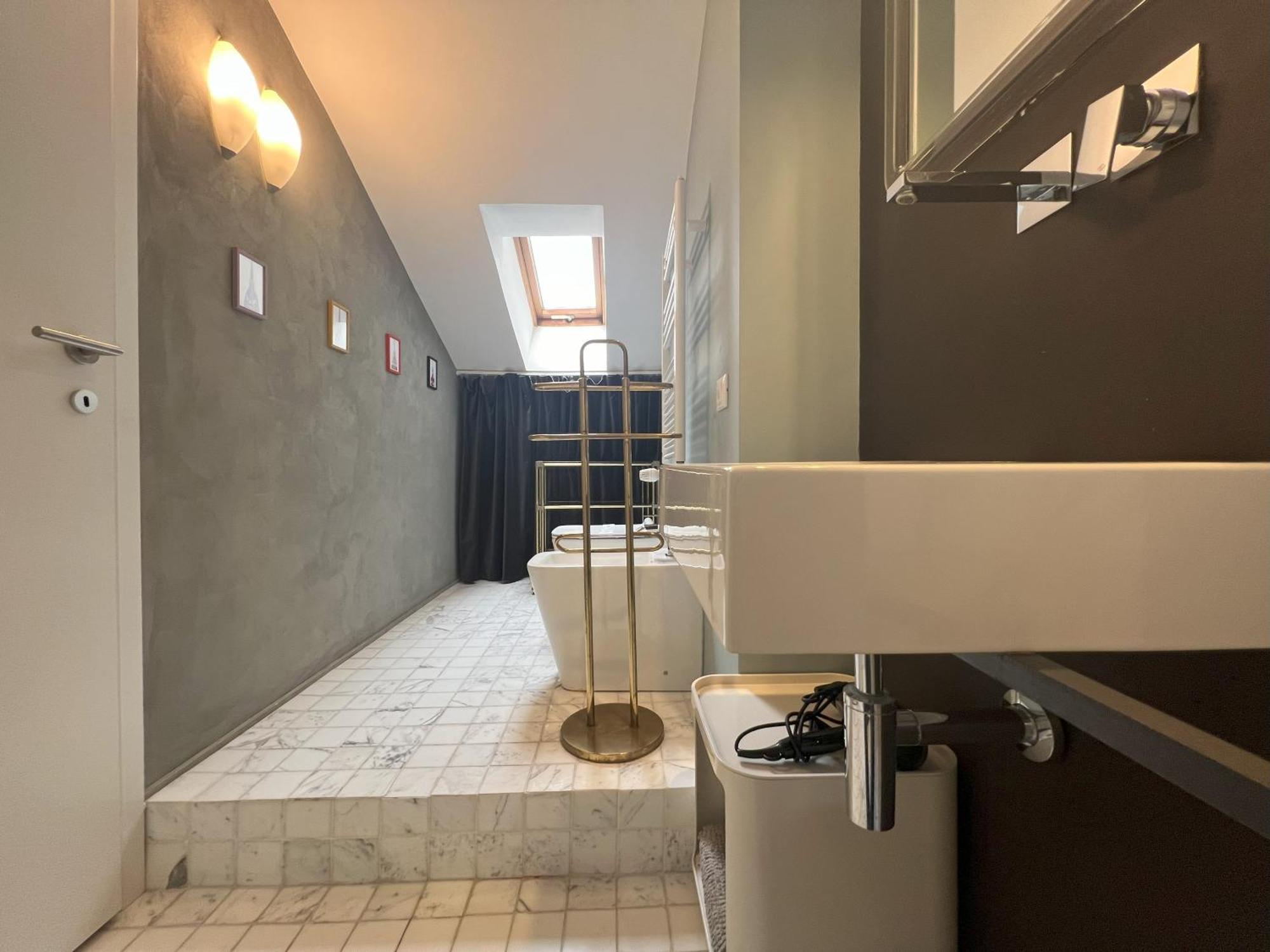 La Terrazza - Design Apartments In Turyn Zewnętrze zdjęcie