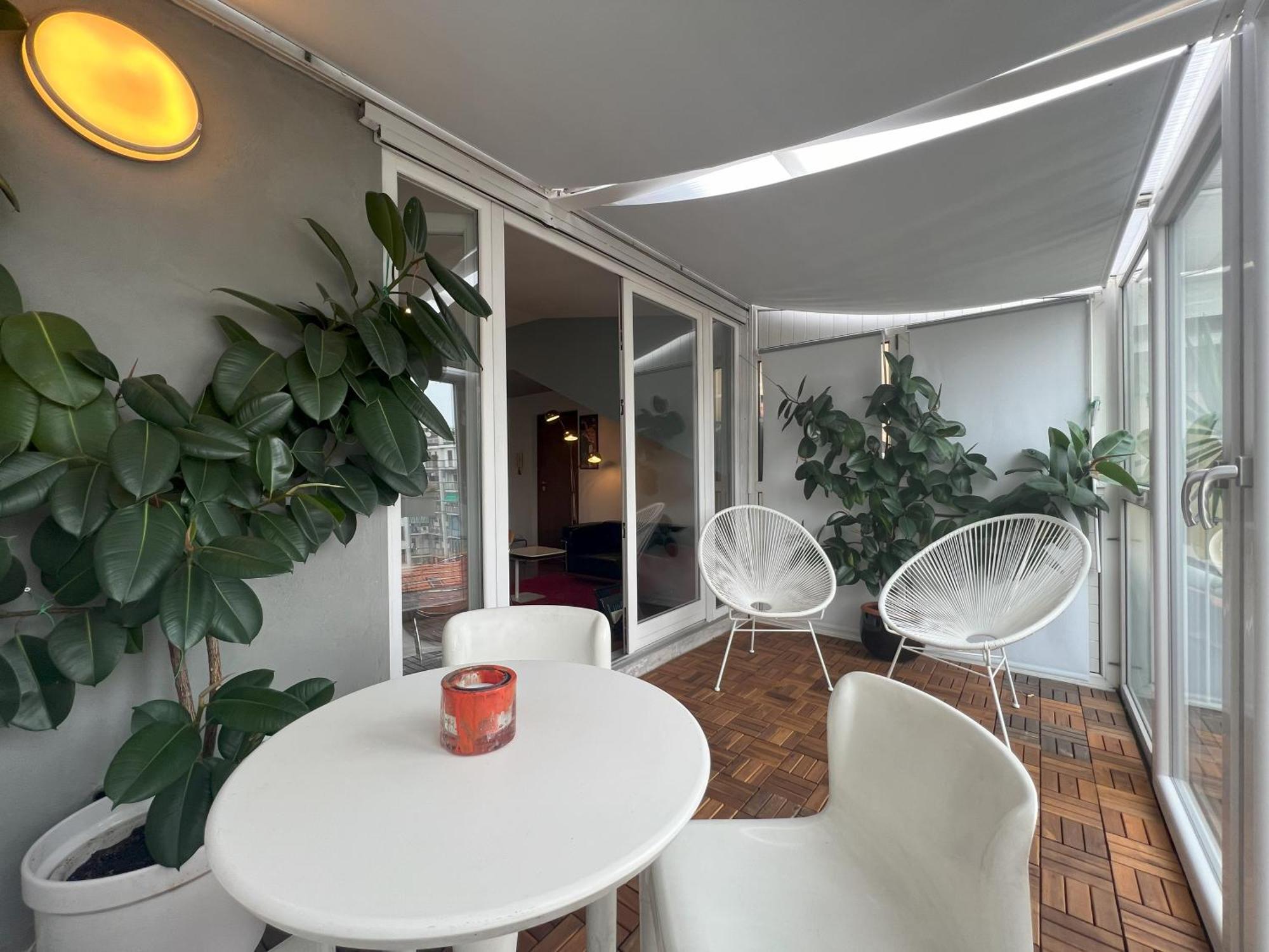 La Terrazza - Design Apartments In Turyn Zewnętrze zdjęcie