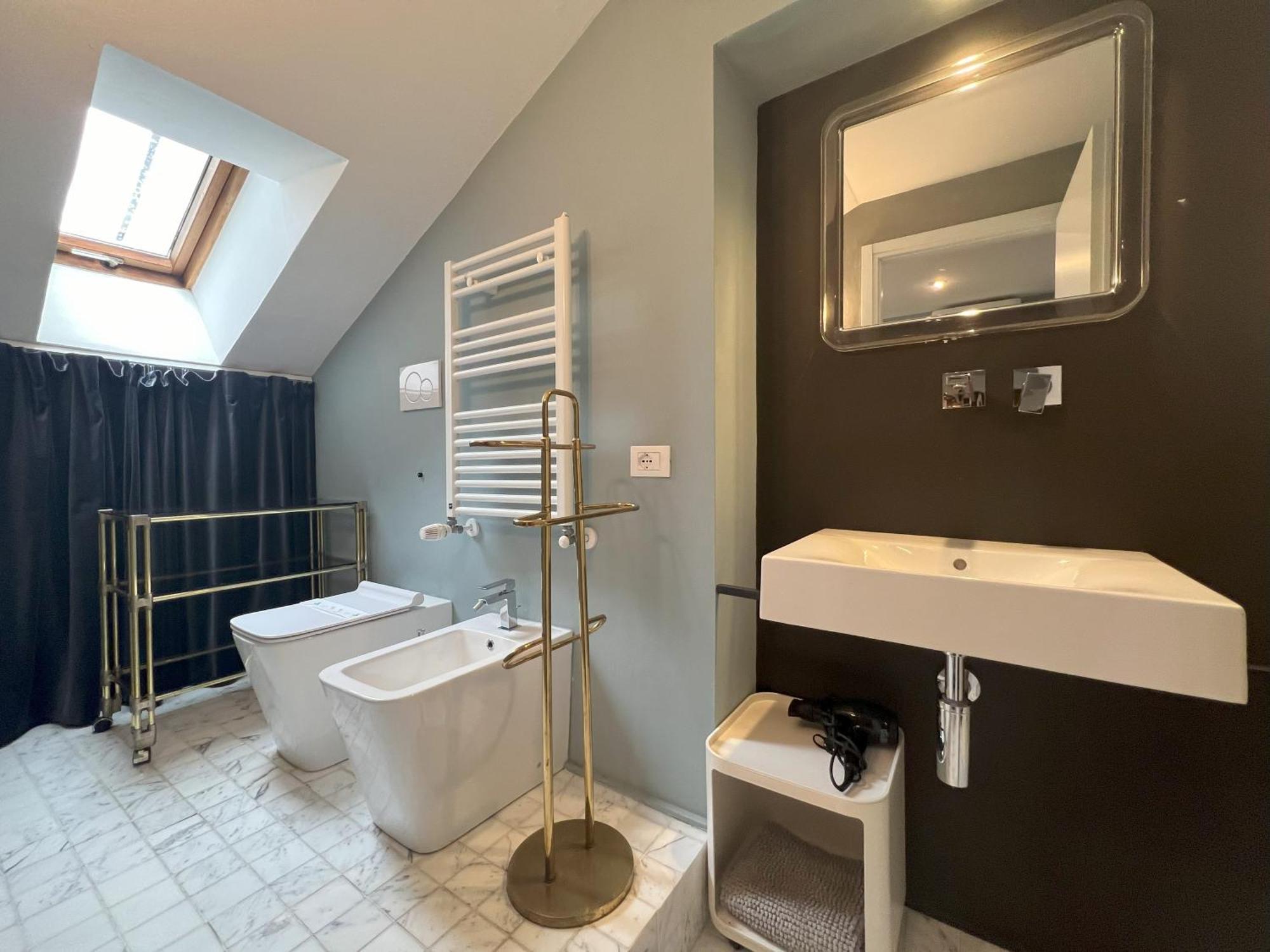 La Terrazza - Design Apartments In Turyn Zewnętrze zdjęcie