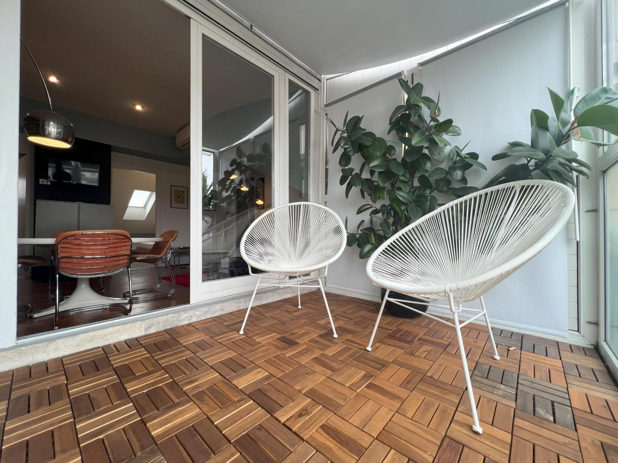 La Terrazza - Design Apartments In Turyn Zewnętrze zdjęcie