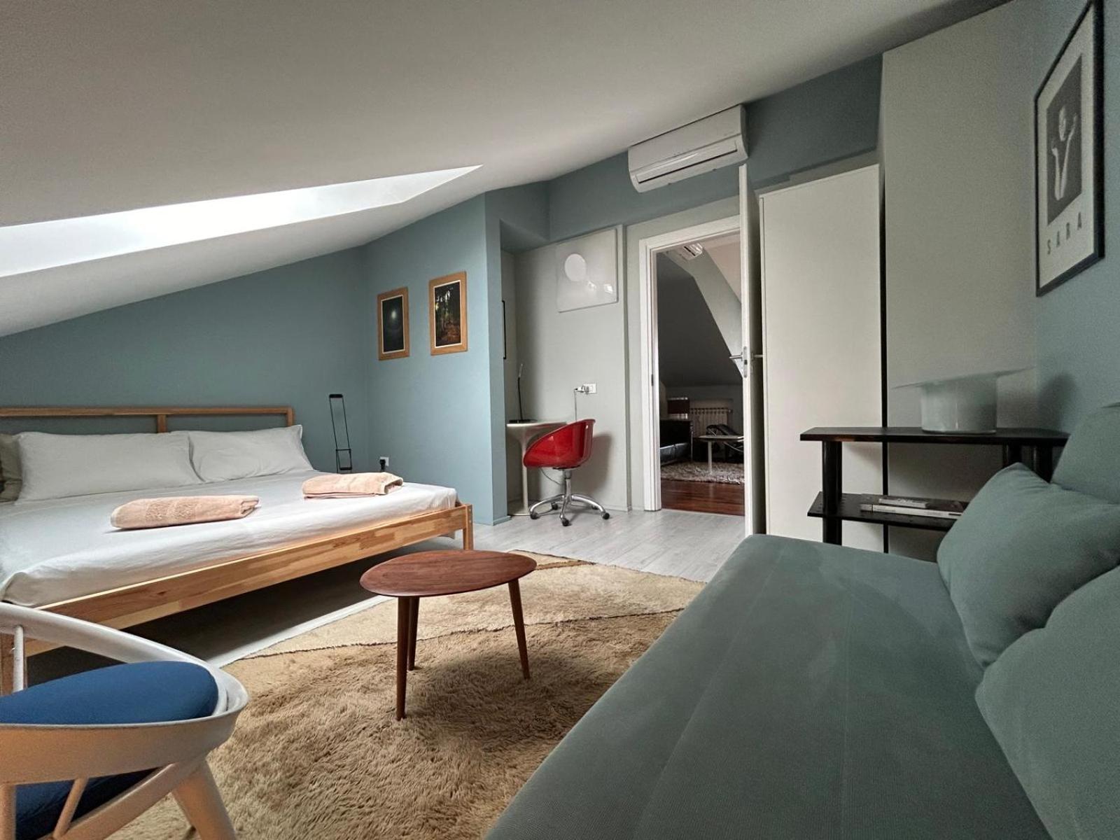 La Terrazza - Design Apartments In Turyn Zewnętrze zdjęcie