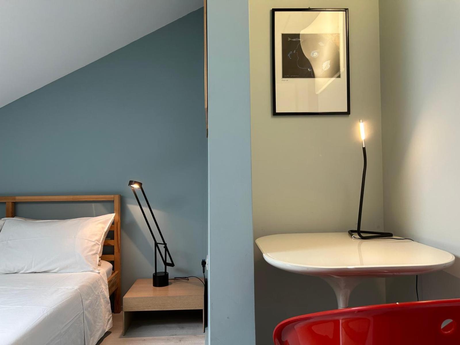 La Terrazza - Design Apartments In Turyn Zewnętrze zdjęcie
