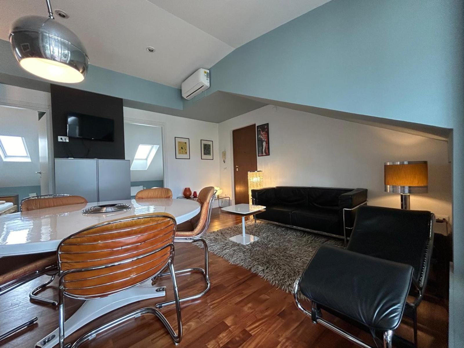 La Terrazza - Design Apartments In Turyn Zewnętrze zdjęcie