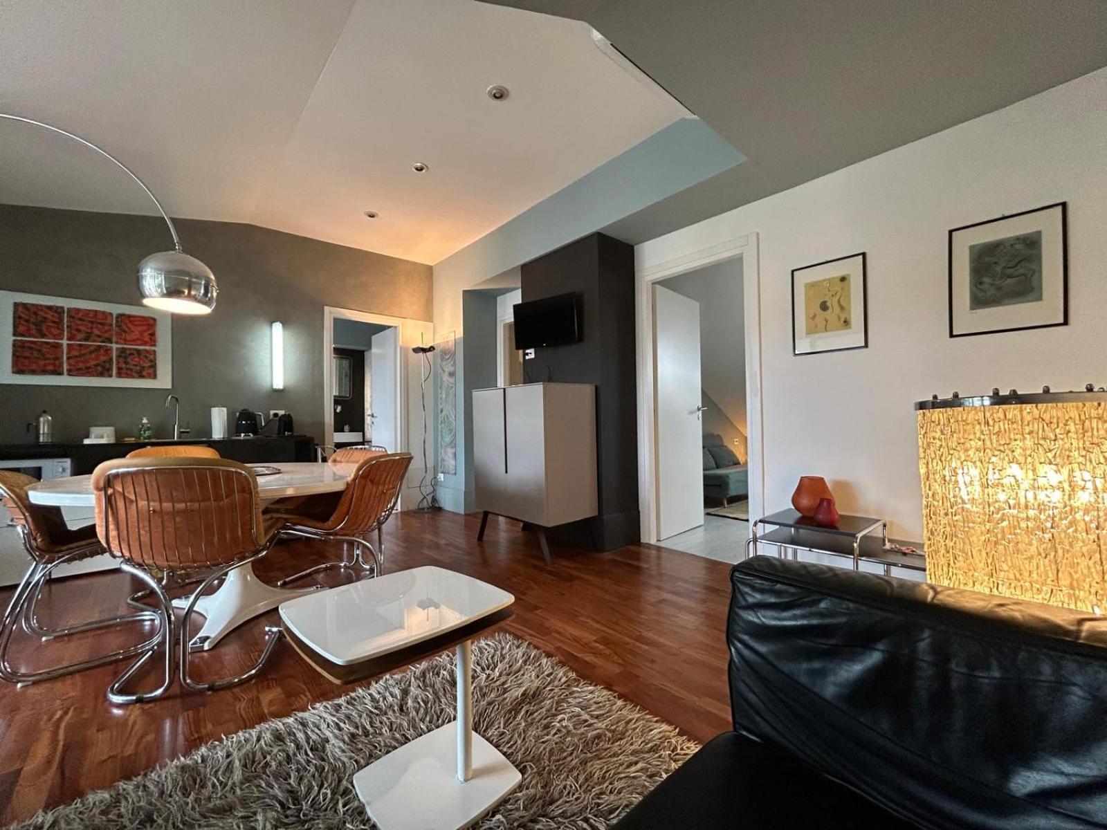 La Terrazza - Design Apartments In Turyn Zewnętrze zdjęcie