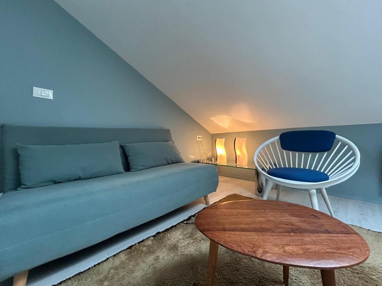 La Terrazza - Design Apartments In Turyn Zewnętrze zdjęcie