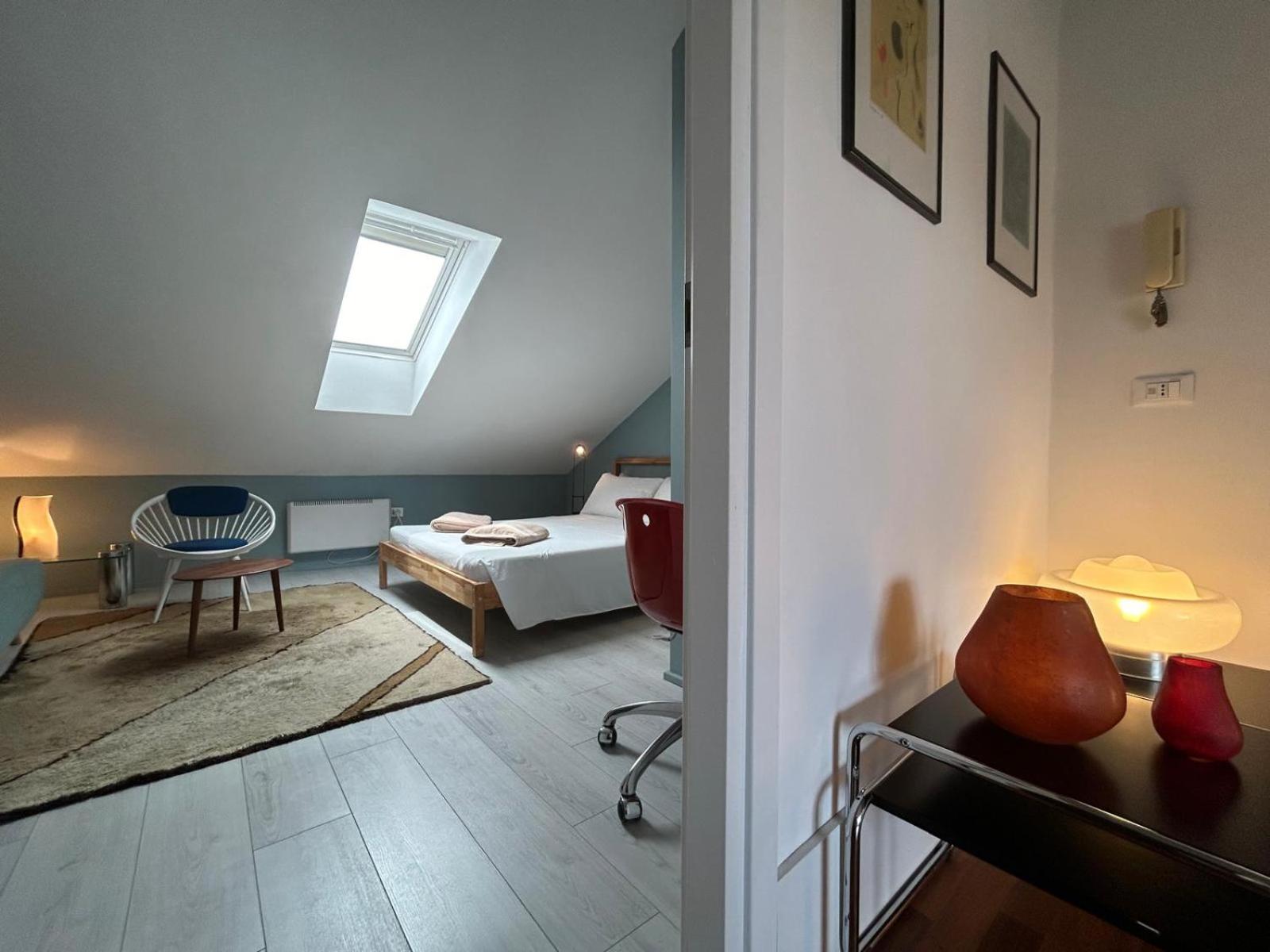 La Terrazza - Design Apartments In Turyn Zewnętrze zdjęcie