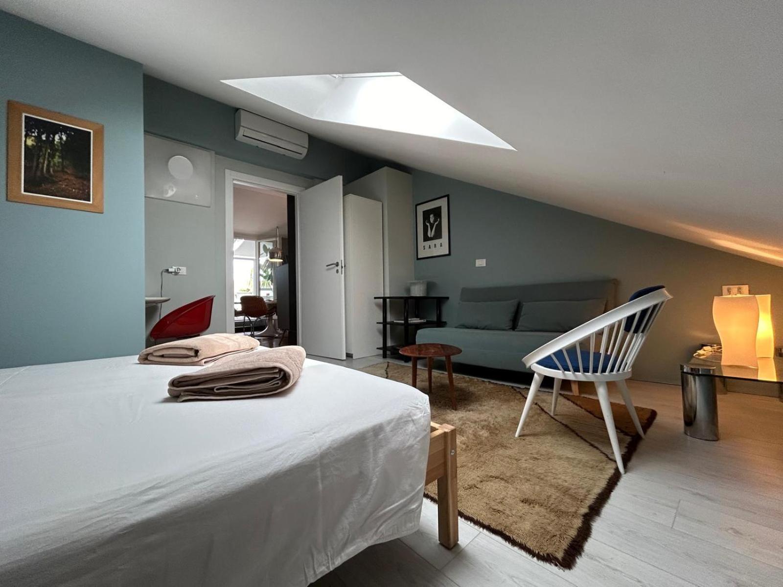 La Terrazza - Design Apartments In Turyn Zewnętrze zdjęcie