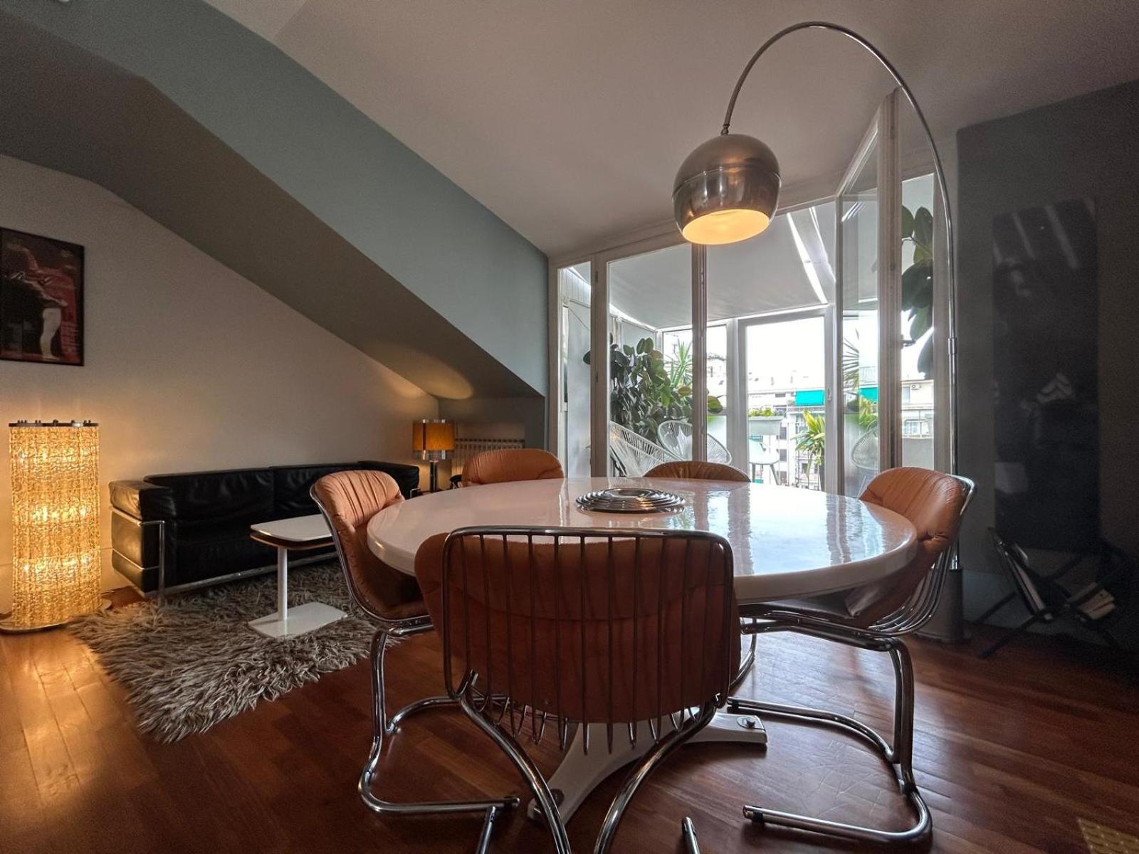 La Terrazza - Design Apartments In Turyn Zewnętrze zdjęcie
